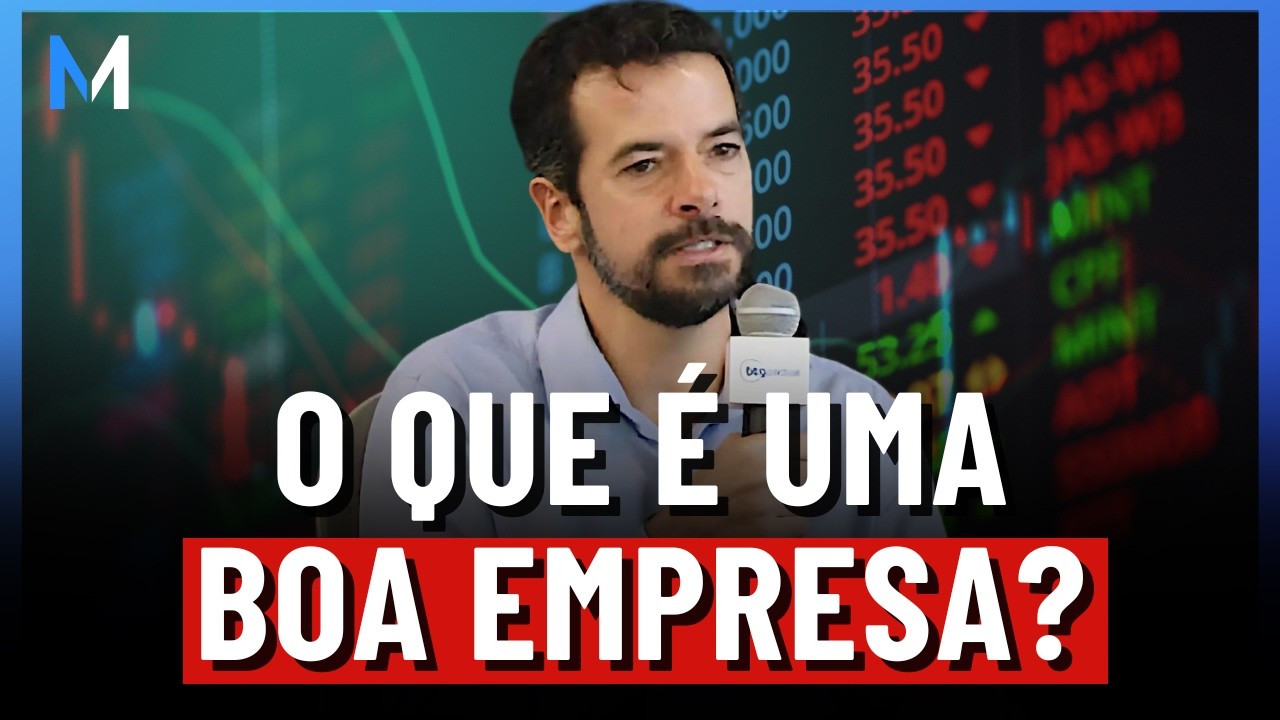 As 3 características ESSÊNCIAIS de uma EMPRESA para INVESTIR | Market Makers #135