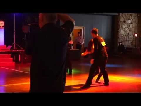 International Open Modern Jive Champs - Dance With a Star Final - Song 1