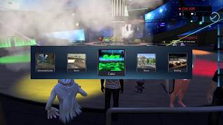 New Update This Week! Hangout & Chat - Nebula Realms Gameplay Live