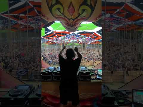 Sighter na floordavida #alienrecords #progressivetrance #psytrance