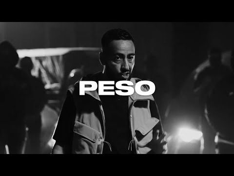 Werenoi x Lacrim Type Beat "PESO" | Instru Rap Sombre 2023 | Lucasjpeg