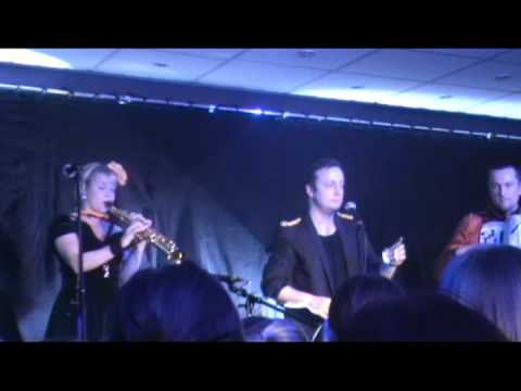 Czeslaw Spiewa  - Maszynka Do Swierkania Live Dzierzoniow 10.03.2009