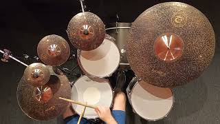 Video thumbnail for Turkish Ad Astra Splash Cymbals 6", 8", 10" by DCP Cymbal Vault