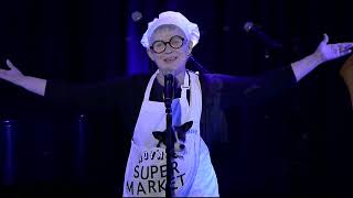 “Queen of the Supermarket” Bruce Springsteen ​ @KrowneonyourvoiceNYC 06/27/2023