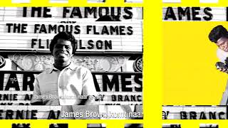 I Don&#39;t Mind  JAMES BROWN &amp; THE FAMOUS FLAMES Video Steven Bogarat