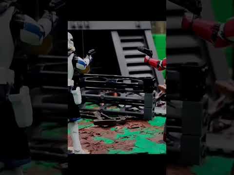 Rex and Fordo Take Down a Clanker