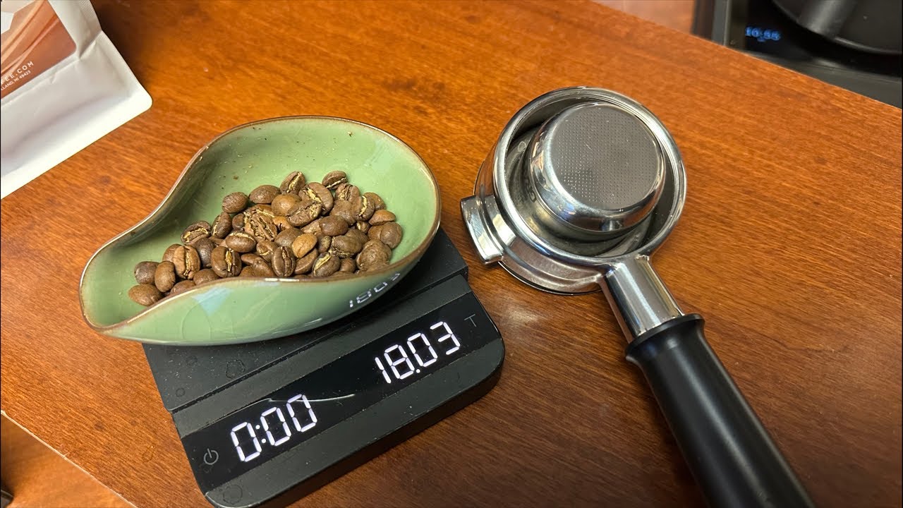 Why Step-Down Baskets are Changing the Espresso Game!