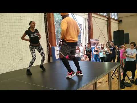 Fredy Clan & Yeni Molinet Timba Pw - Havana en Belgrado 2019