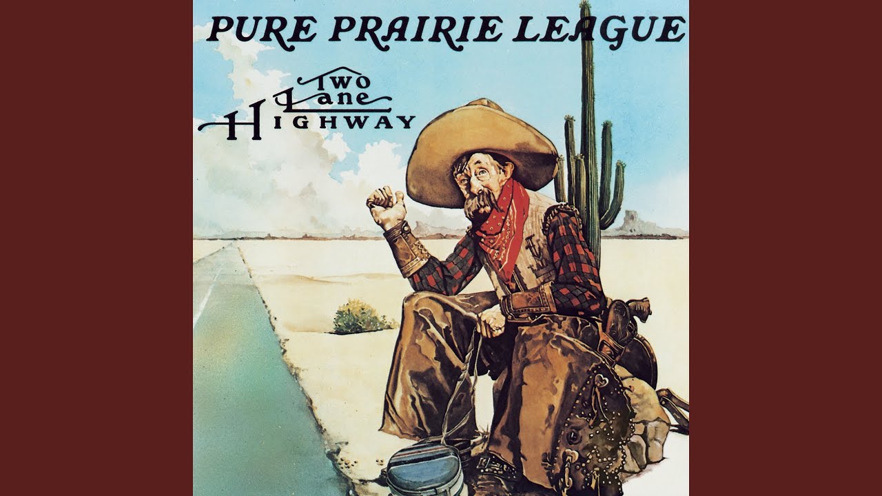 Pure Prairie League - Pickin' to Beat the Devil