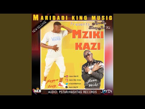 Mziki Kazi