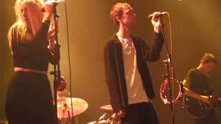 Hælos - Earth Not Above (Live @ Roundhouse, London, 30/08/15)