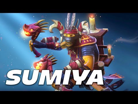 SumiYa Shadow Shaman | Dota 2 TOP MMR