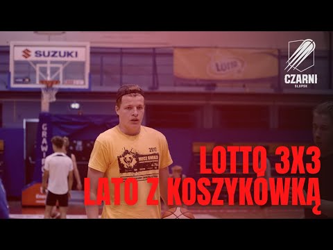 Lotto 3x3 Lato z koszykówką