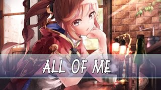 John Legend - All Of Me (Tiësto&#39;s Birthday Treatment Remix / Radio Edit)