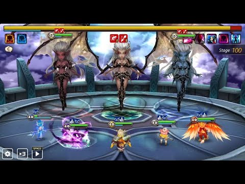 How to Beat TOA Hard Stage 100 w/ F2P Team | In Depth Summoners War Guide