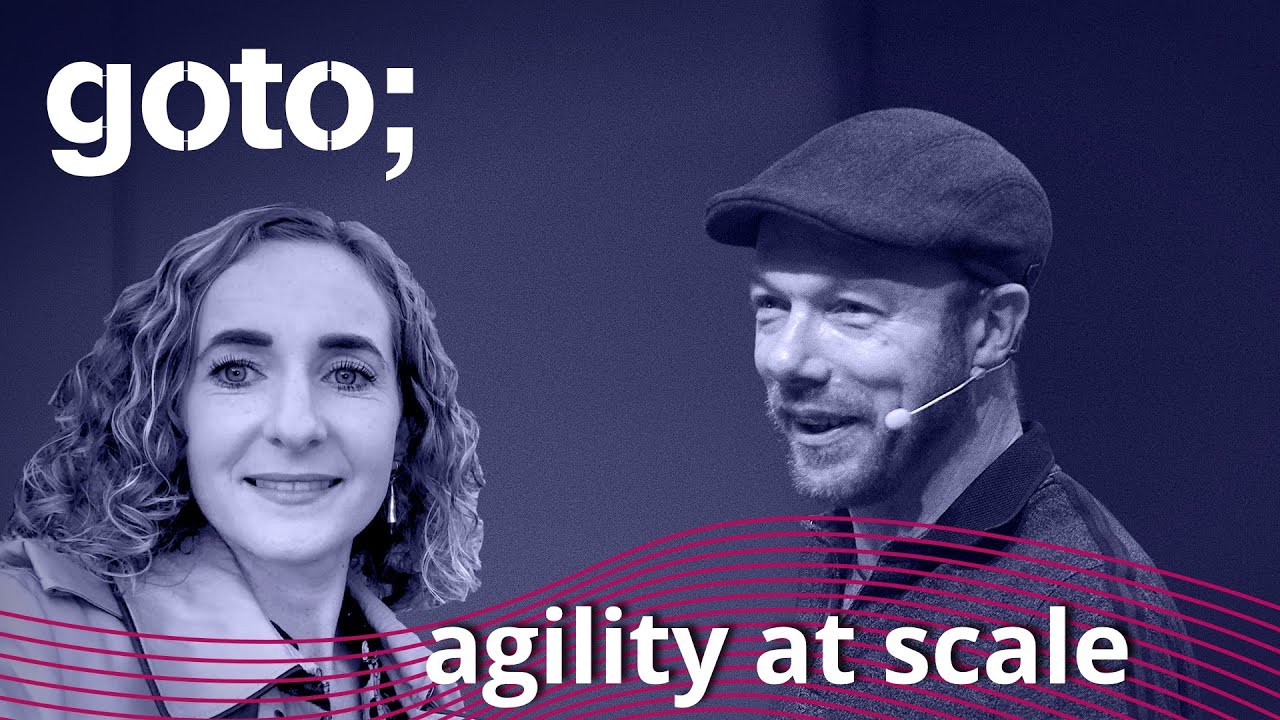 Agility at Scale: A Meeting of Mindsets