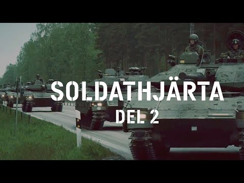 Soldathjärta – Armén 500 år, del 2: Krig är ett helvete.