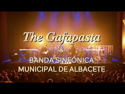 Ni tu ni nadie - The Gafapasta & Banda Sinfónica Municipal de Albacete