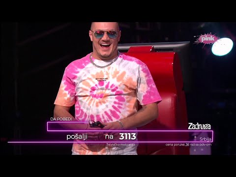 Z4: Zadrugovizija 6 - Gastoz je peti član stručnog žirija - 12.06.2021.