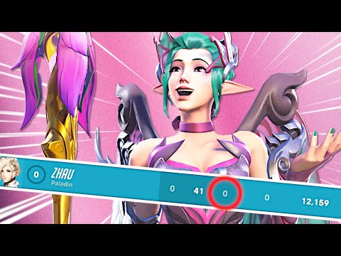 *0 DEATHS* Top 500 Mercy + INSANE Escapes! - Overwatch 2