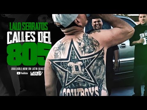Lalo Serratos - Calles Del 805 (Official Corrido)