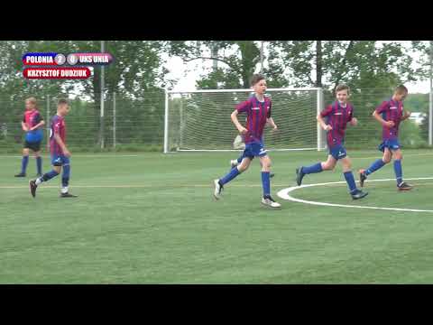 2021.05.24 Polonia Bytom - UKS Unia Strzybnica