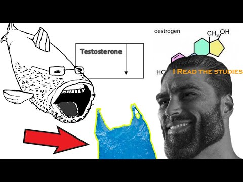 New discovery! Micro plastics are everywhere and this is how they SHRINK YOUR BALLS!