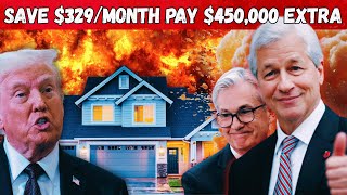 🚨BREAKING TRUMP: 50 YEAR MORTGAGE | $2,000 Stimulus Check