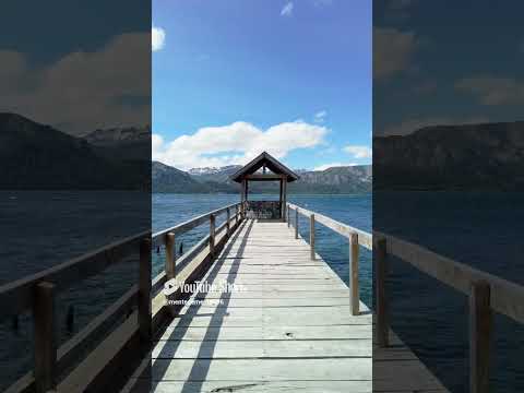 villa Traful - Neuquén #travel #nature #4k #viralshort