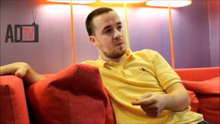 Maverick Sabre Interview "Pressure to recoup on sales and using music to unite people"