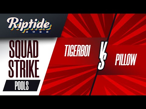 TigerBoi vs Pillow - Squad Strike Pools - Riptide 2022