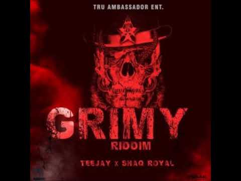 Grimy Riddim - Mix (DJ King Justice)