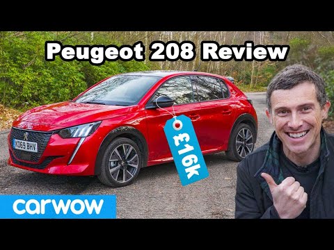 External Review Video 2ajatwrK1sw for Peugeot 208 II (P21) Hatchback (2019)
