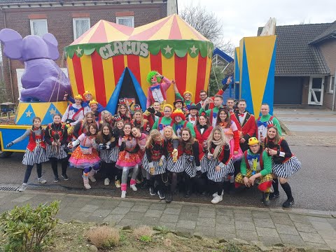 Optocht Oirsbeek & Amstenrade 2020 | Z.V Ummer Zaat