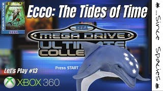 Sega Mega Drive Ultimate Collection - Ecco: The Tides of Time