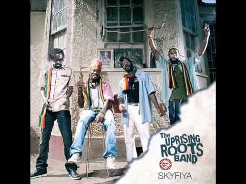 The Uprising Roots Band -  King Rastafari