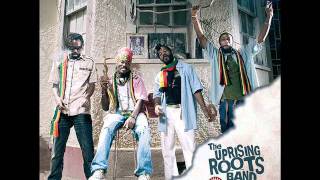 The Uprising Roots Band -  King Rastafari