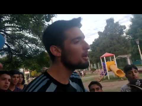 26 Barras - Fecha 7 - Leuhan vs Joven Vanbasten - (Cuartos)