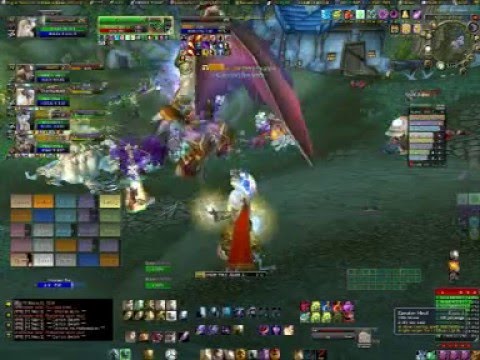 Mount Hyjal Anetheron