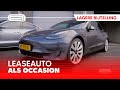 Profiteren van lage bijtelling met een occasion leaseauto