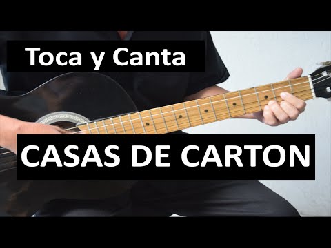 Casas De Cartón - Los Bukis