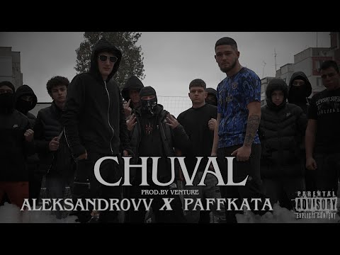 ALEKSANDR0VV x PAFFKATA - CHUVAL (Official Video)
