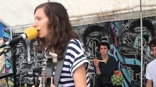 Eerie Wanda - "New Harmony" (Radio K takes SXSW)