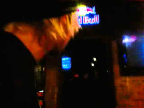 Defrage before gig in Melodka, Brno