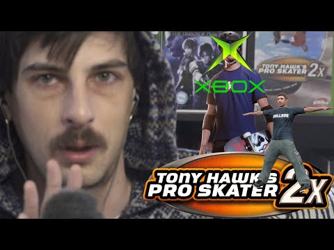 STARTING OFF 2024 RIGHT | Tony Hawk's Pro Skater 2X |...