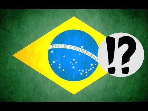 30 CURIOSIDADES SOBRE O BRASIL - PAÍSES #13