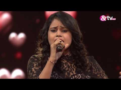 Madhur Dhir Madhur Dhir and Purnima Triphati - Meherbaan hua | Battle Round | The Voice India 2