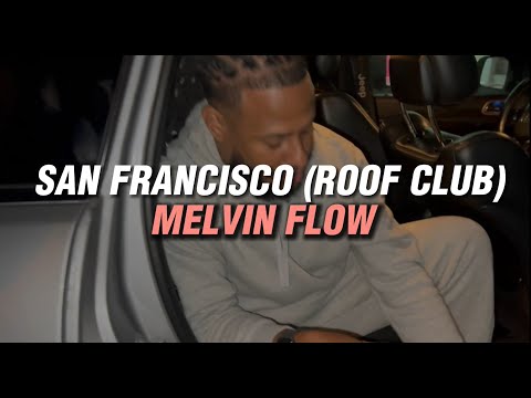MELVIN FLOW - SHOW ROOF CLUB ( RESUMEN EVOLUTIVO)