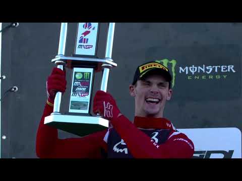 Tim Gajser, Campione del Mondo MXGP 2020