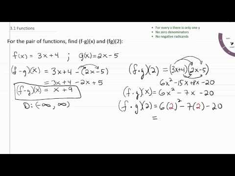  Defining Functions p5